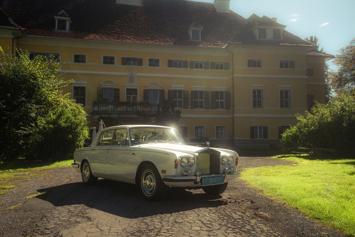 Rolls-Royce Silver Shadow