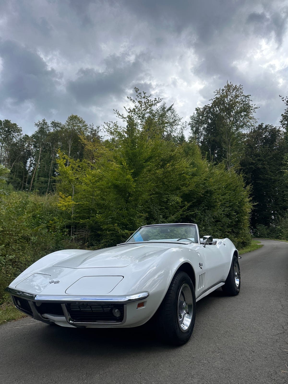 Chevrolet Corvette C3