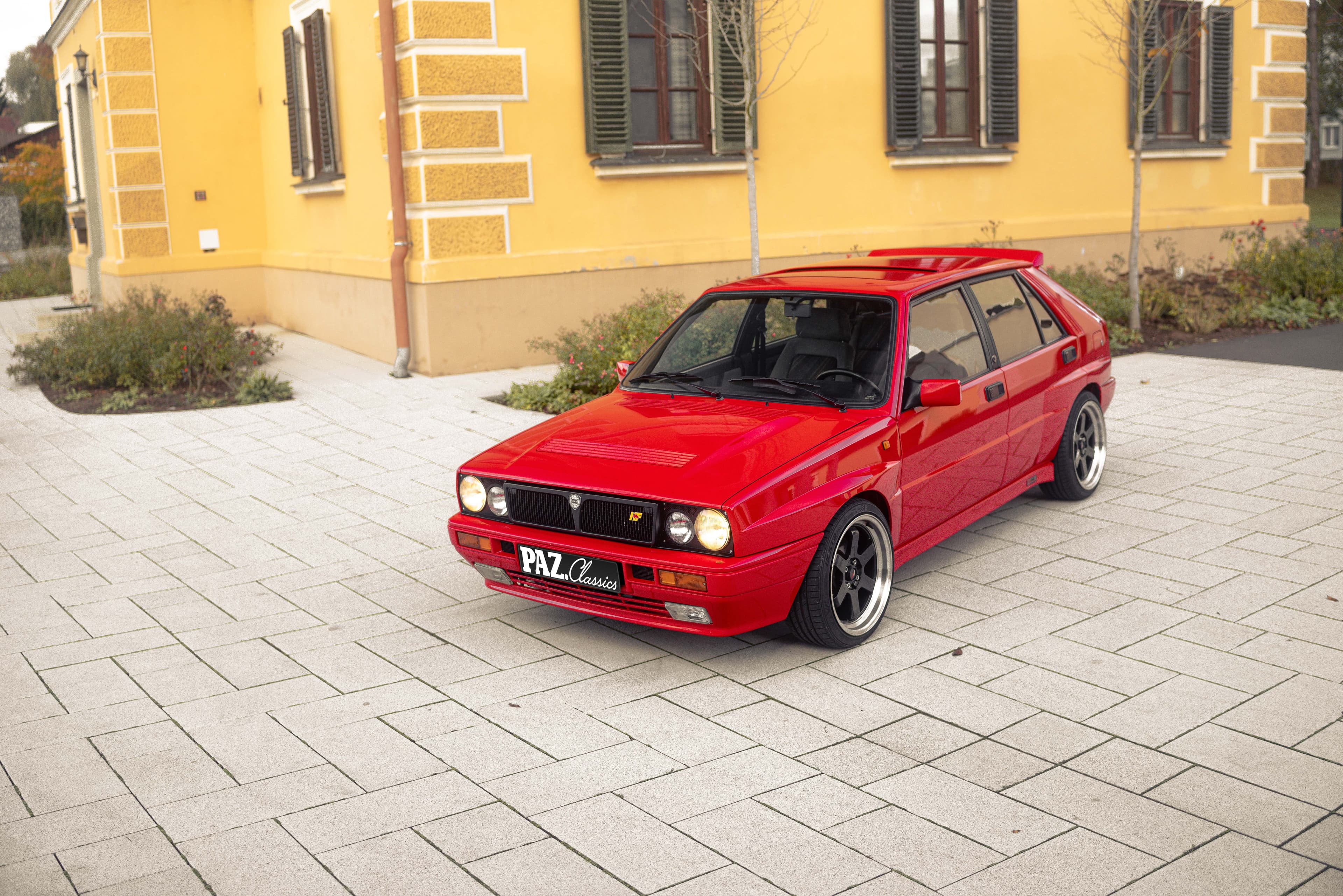 Lancia Delta Integrale