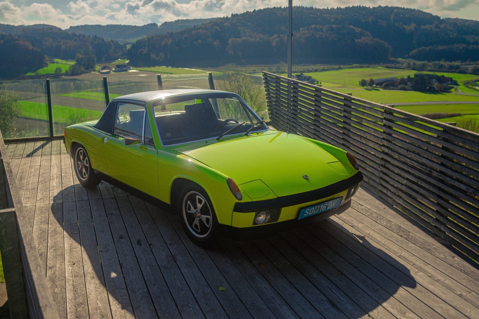 Porsche 914